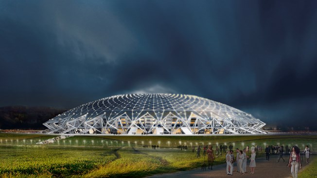 Samara: Cosmos Arena