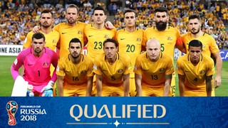 team photo for Australia