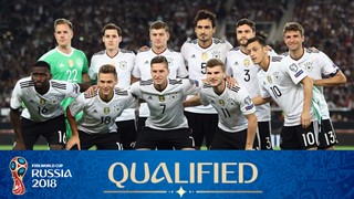 team photo for Germany